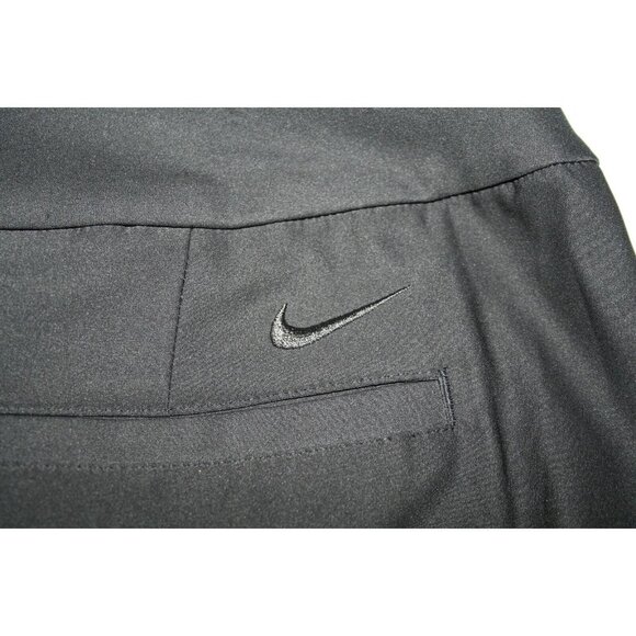 Nike Golf Dri-Fit Skort Womens Size 16 Black Tennis Pickleball Versatile Comfy - Picture 3 of 8